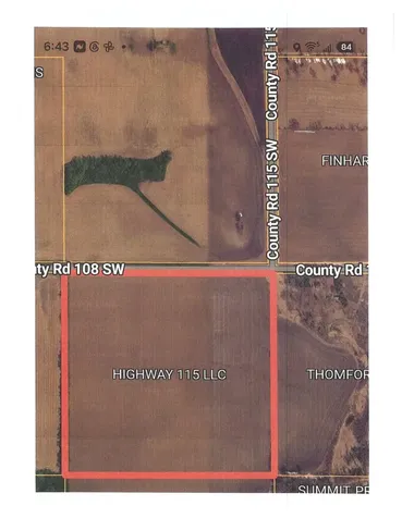 Tbd County 108 Road SW Stewartville MN 55976