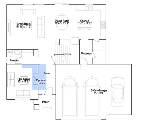 1729 Upper 143rd Street E Rosemount MN 55068