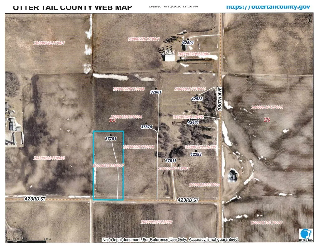 37791 423rd Street Dent MN 56528