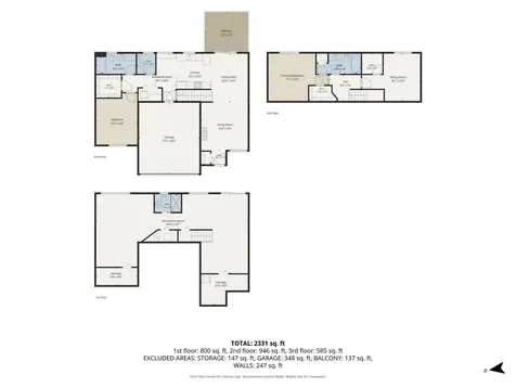 6079 Courtly Alcove Woodbury MN 55125