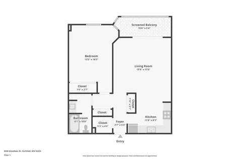 6500 Woodlake Drive Richfield MN 55423