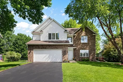 17432 Tessmer Court Eden Prairie MN 55347