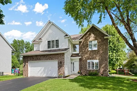 17432 Tessmer Court Eden Prairie MN 55347