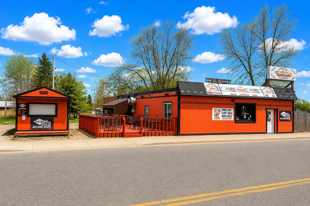 140 Lake Avenue W Hill City MN 55748
