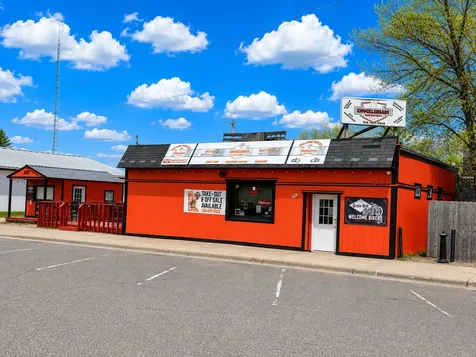 140 Lake Avenue W Hill City MN 55748