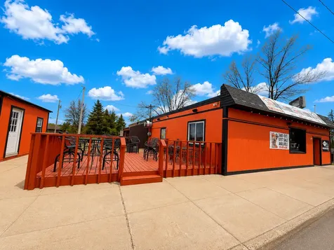 140 Lake Avenue W Hill City MN 55748