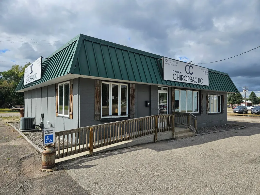 551 SW 1st Street Montevideo MN 56265