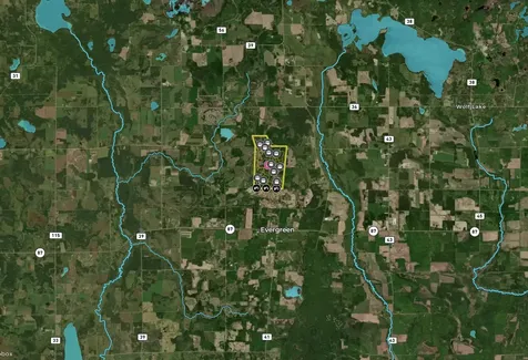 Tbd 140th Street Frazee MN 56544