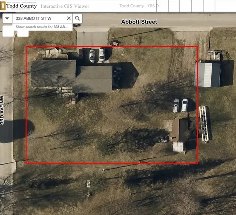 338 Abbott Street W Eagle Bend MN 56446
