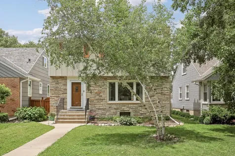 5332 Logan Avenue S Minneapolis MN 55419