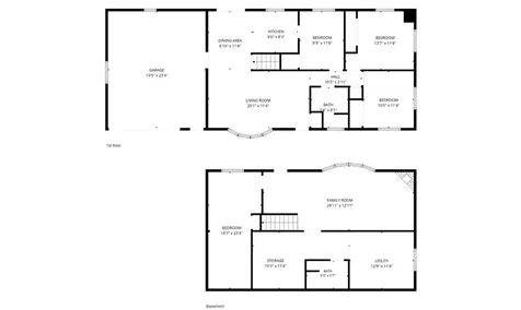 1401 Summer Lane Faribault MN 55021