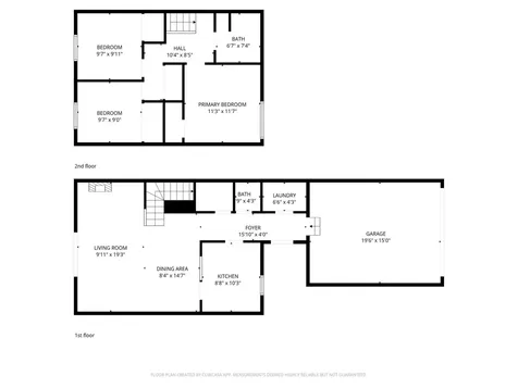110 South Drive Circle Pines MN 55014