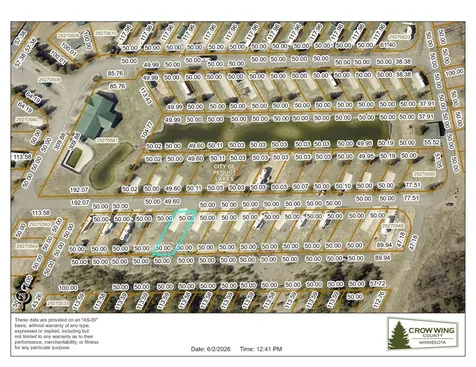 28668 Lot 122 Hurtig Road Pequot Lakes MN 56472