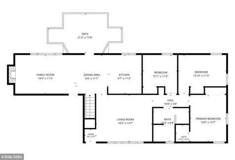 8324 62nd Avenue N Brooklyn Park MN 55428