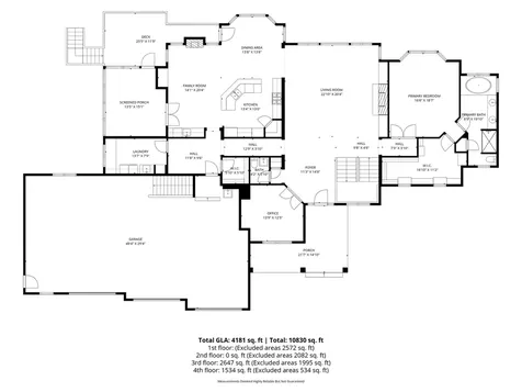 21961 Garnet Street NW Nowthen MN 55330