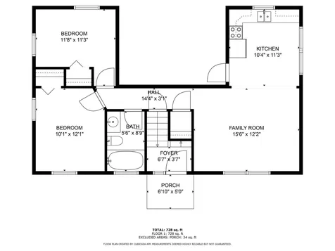 1738 Hawthorne Avenue E Saint Paul MN 55106