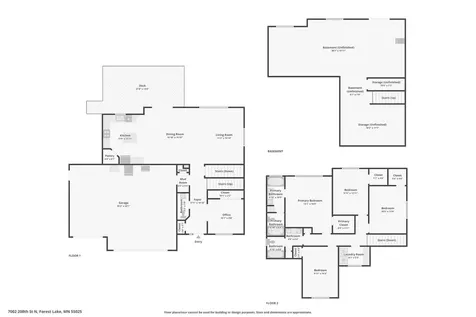 7002 208th Street N Forest Lake MN 55025