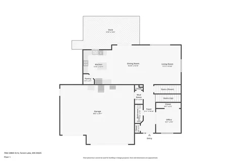 7002 208th Street N Forest Lake MN 55025