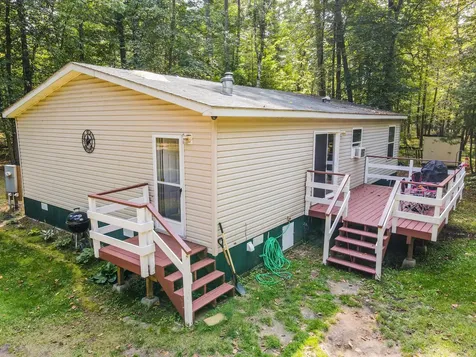 14701 Chokecherry Drive Nevis MN 56467