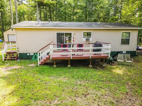 14701 Chokecherry Drive Nevis MN 56467