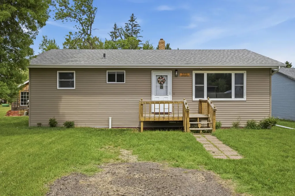 333 3rd Avenue E Hunter ND 58048