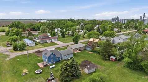 333 3rd Avenue E Hunter ND 58048
