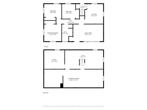 333 3rd Avenue E Hunter ND 58048