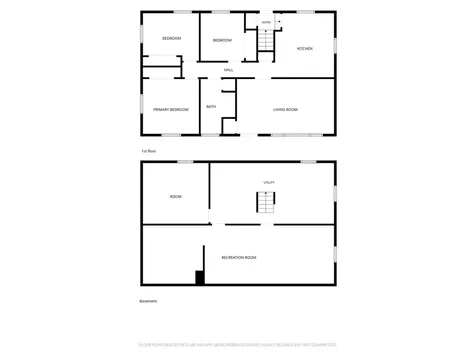 333 3rd Avenue E Hunter ND 58048