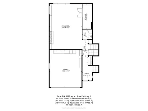 5590 Matterhorn Drive NE Fridley MN 55432