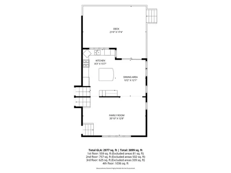 5590 Matterhorn Drive NE Fridley MN 55432