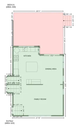 5590 Matterhorn Drive NE Fridley MN 55432