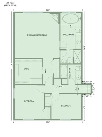 5590 Matterhorn Drive NE Fridley MN 55432