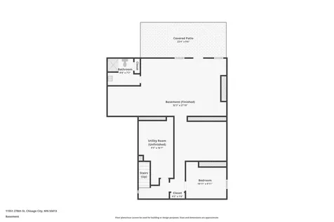 11551 278th Street Chisago City MN 55013