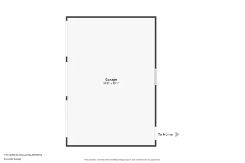 11551 278th Street Chisago City MN 55013