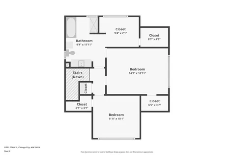 11551 278th Street Chisago City MN 55013