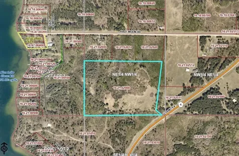 Tbd - 24.4 Ac County 4 Park Rapids MN 56470