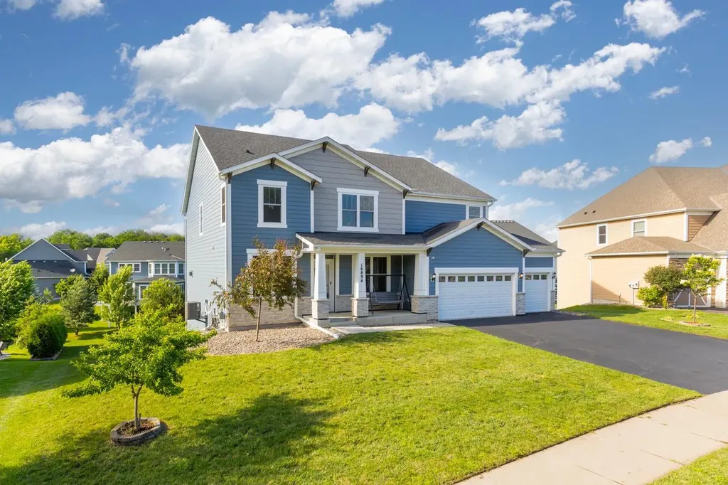 16894 Reeder Ridge Eden Prairie MN 55347