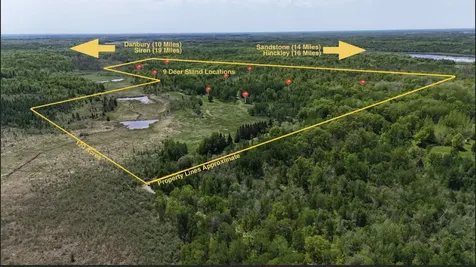 54003 Dollar Lake Road Sandstone MN 55072