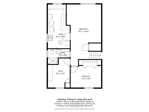 2515 Hillview Road Mounds View MN 55112