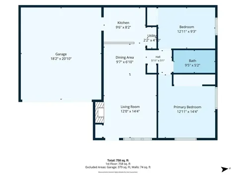 8642 S Maplebrook Circle Brooklyn Park MN 55445