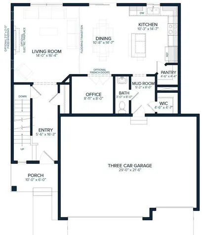 831 Walnut Grove Lane Hanover MN 55341