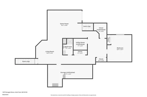 1257 Donegal Alcove Woodbury MN 55125
