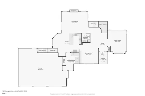 1257 Donegal Alcove Woodbury MN 55125