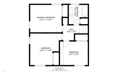 6751 Madison Street NE Fridley MN 55432