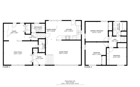 6751 Madison Street NE Fridley MN 55432