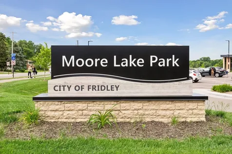 1353 Hillcrest Drive NE Fridley MN 55432