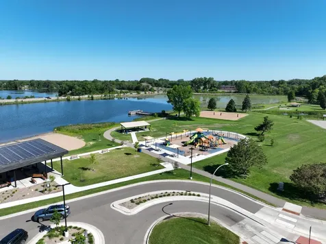 1353 Hillcrest Drive NE Fridley MN 55432