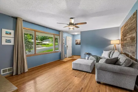 1353 Hillcrest Drive NE Fridley MN 55432
