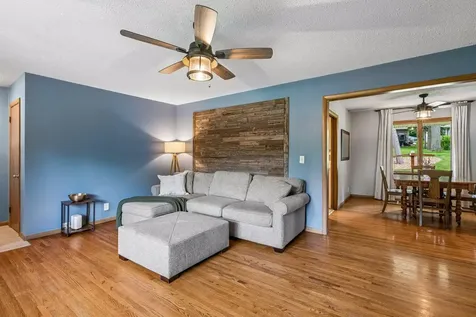 1353 Hillcrest Drive NE Fridley MN 55432