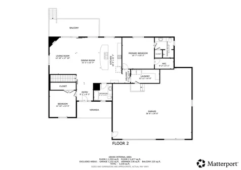 952A 24 7/8 Street Chetek WI 54728
